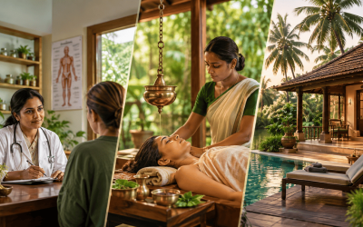 Ayurveda Hospital, Ayurveda Centre or Wellness Resort: What’s the Difference?